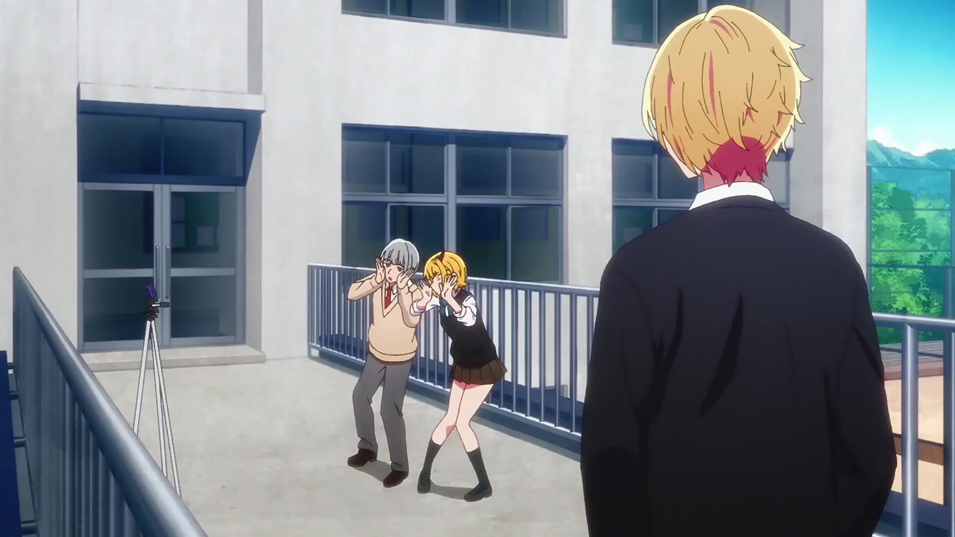 [Tsukyio Editing Resources] Aqua Hoshino (Season 1) Raw Clips (368) (tsukyio.com).mp4
